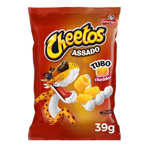 Cheetos Tubo